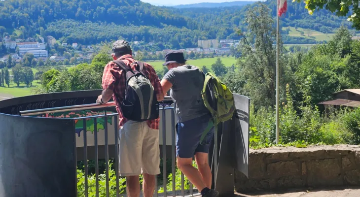 Aarau und die Region entdecken