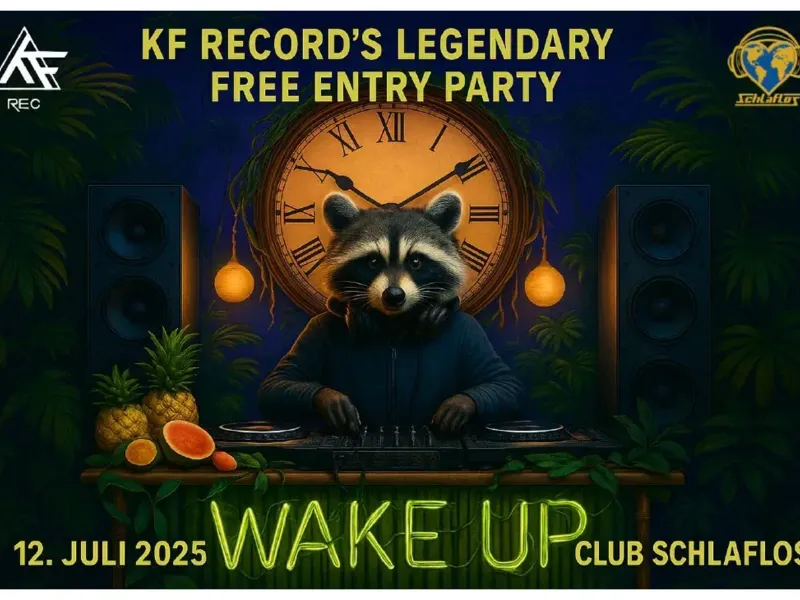 Wake Up