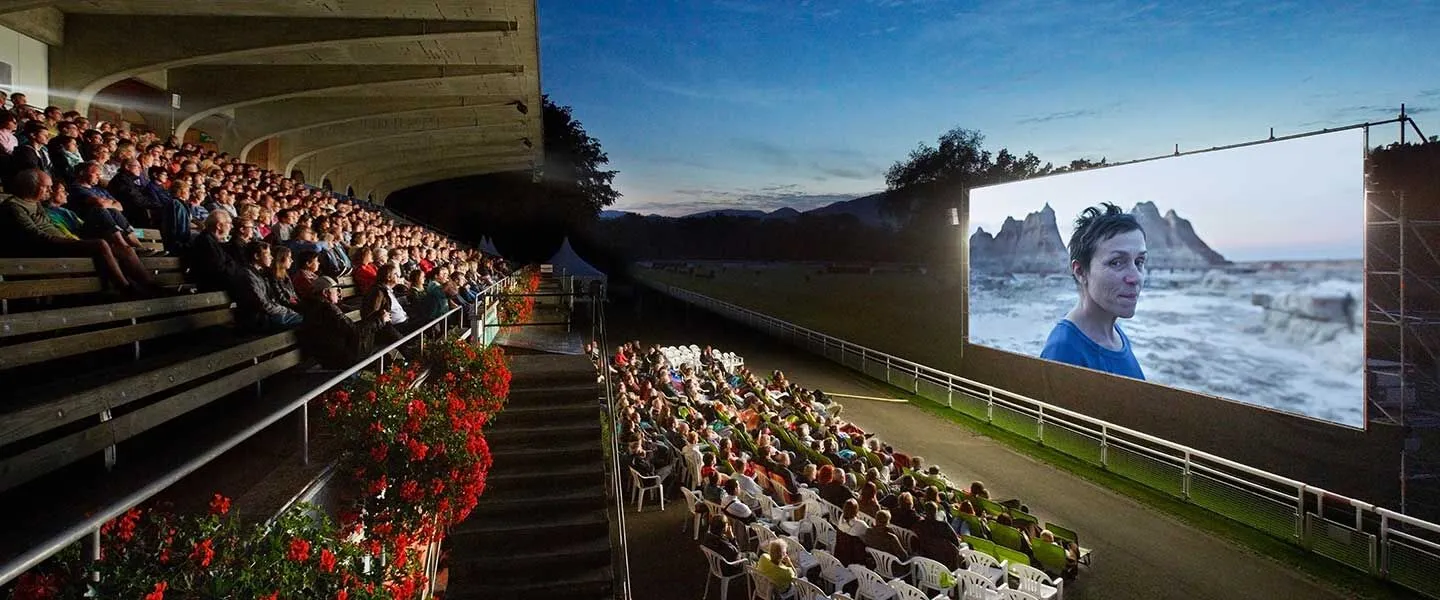 OpenaAir Cinema Aarau OpenaAir Cinema Aarau