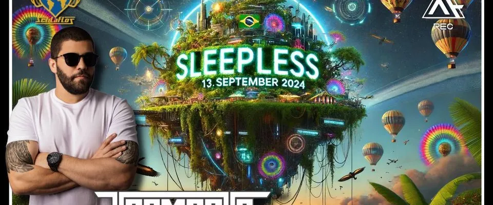 Sleepless w/ Trampsta