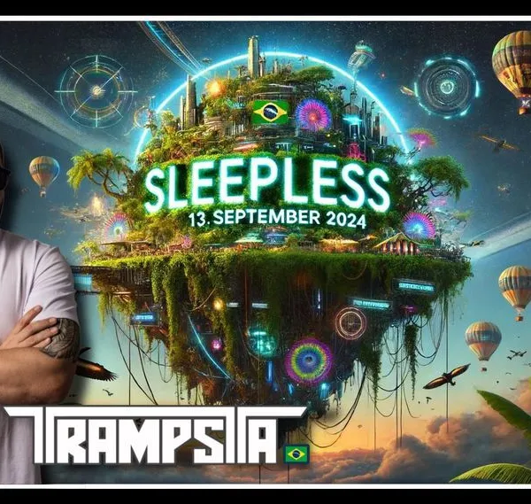 Sleepless w/ Trampsta