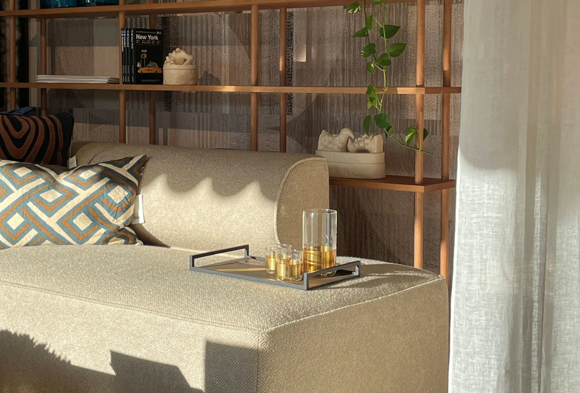 Rive Nord – Interior mit Stil und Seele Rive Nord – Interior mit Stil und Seele