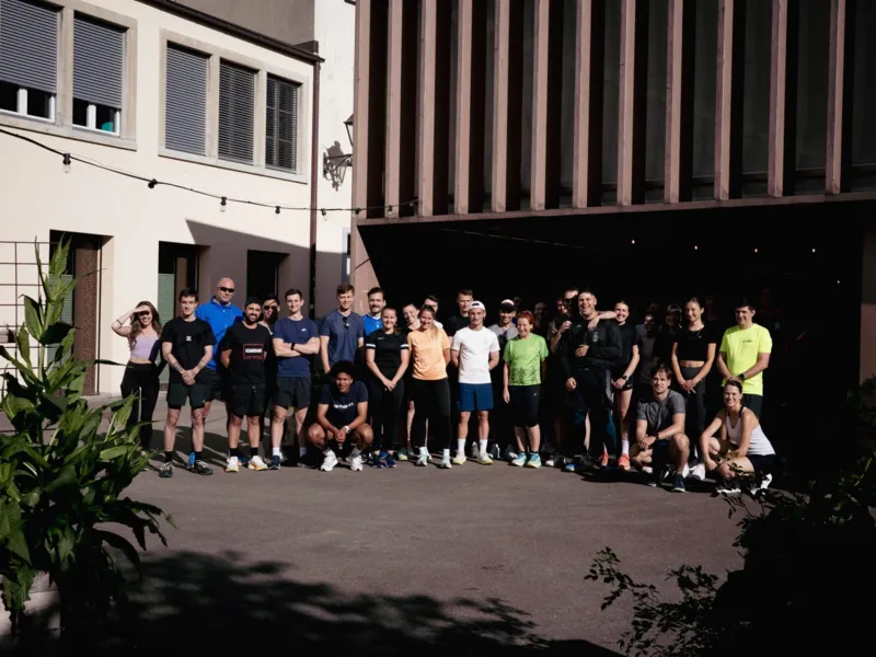 runclub5000 – Lauf mit uns!