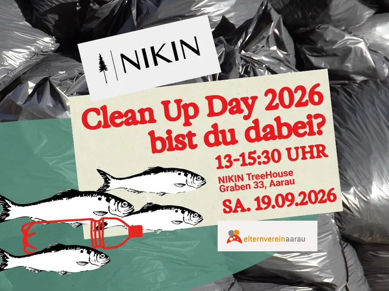 Clean Up Day 2026: Bist du dabei?
