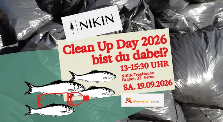 Clean Up Day 2026: Bist du dabei?
