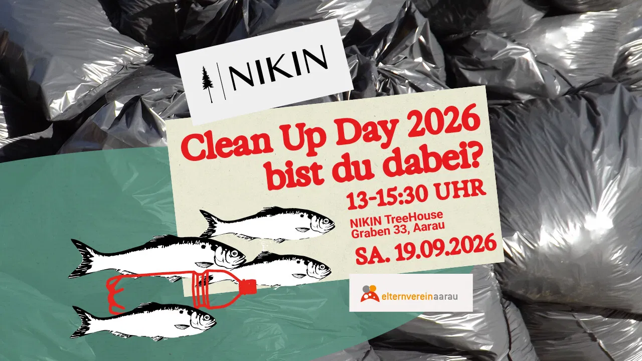 Clean Up Day 2026: Bist du dabei?