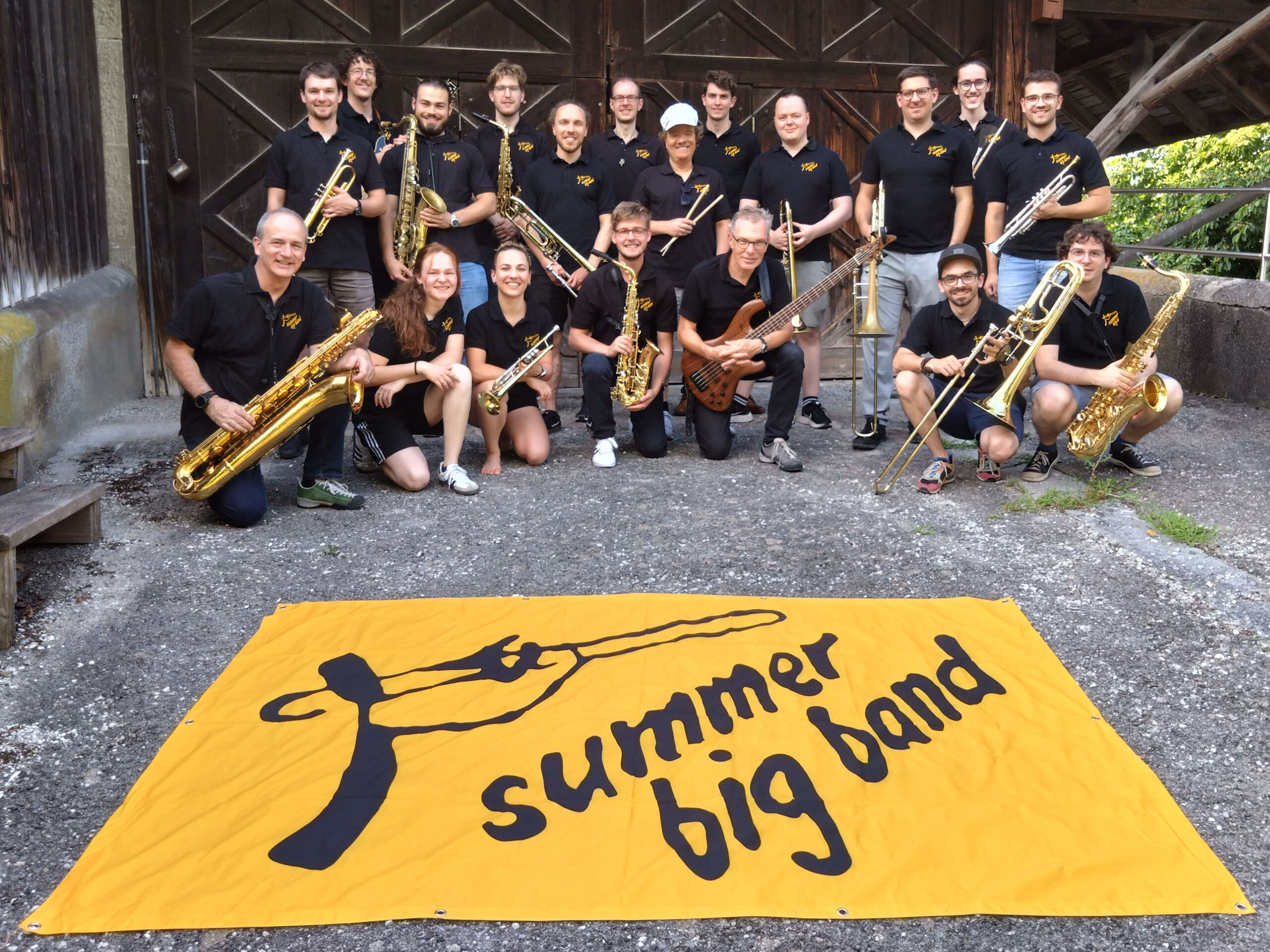 Summerbigband