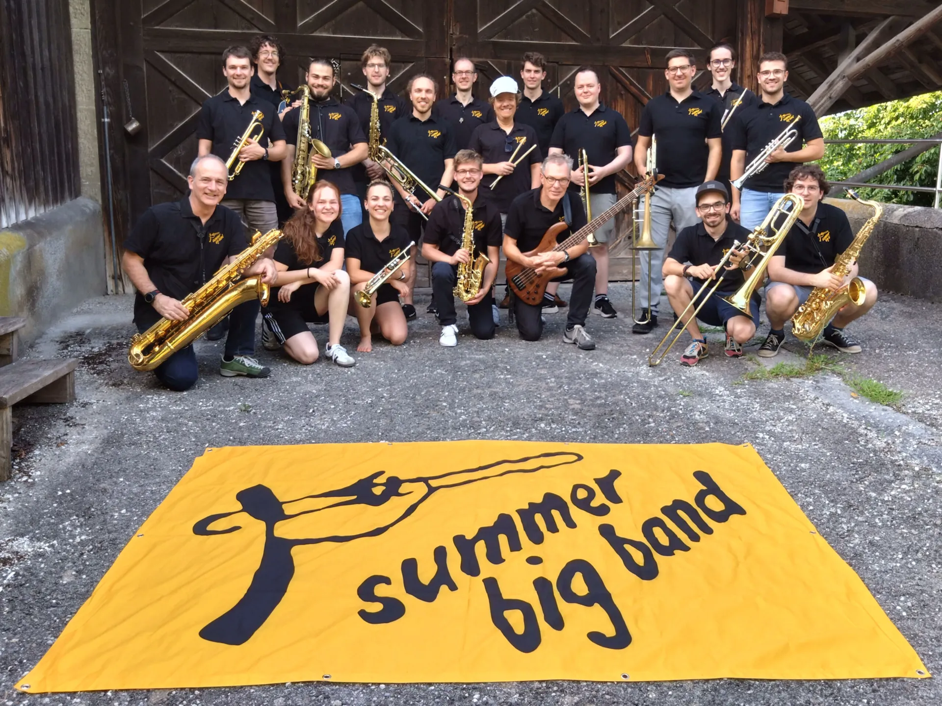 Summerbigband Summerbigband