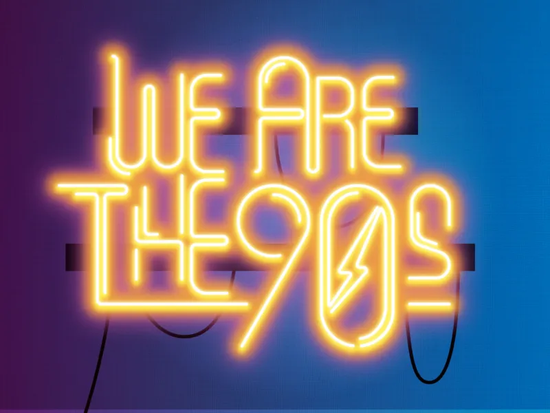 We Are The 90s