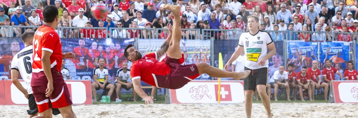 Swiss Beach Soccer League