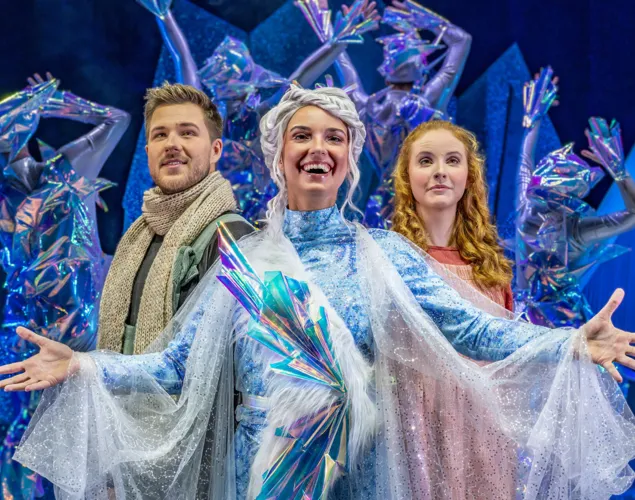 Schneekönigin - das Musical