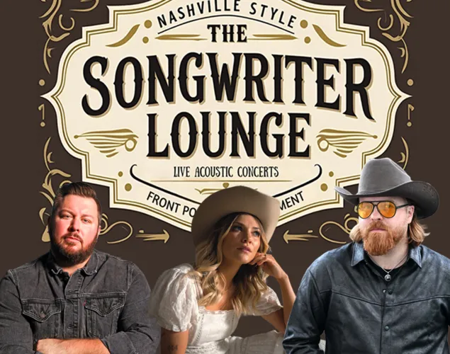 The Songwriter Lounge