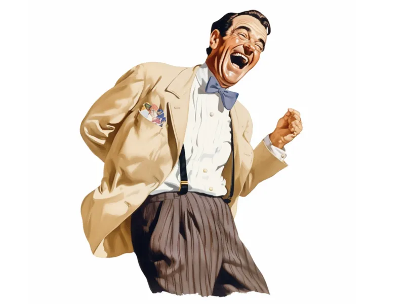 English Comedy Night