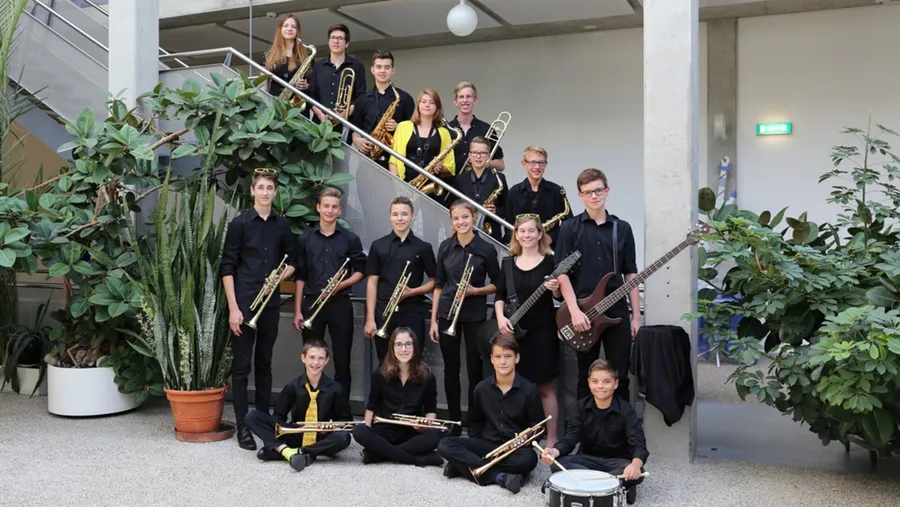 BrassHoppers, Formation City Hoppers