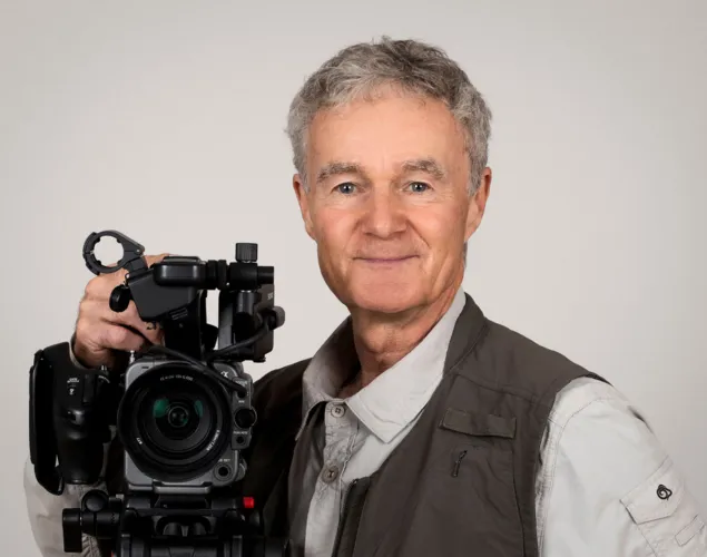 Der Reporter – Lesung mit Hanspeter Bäni 