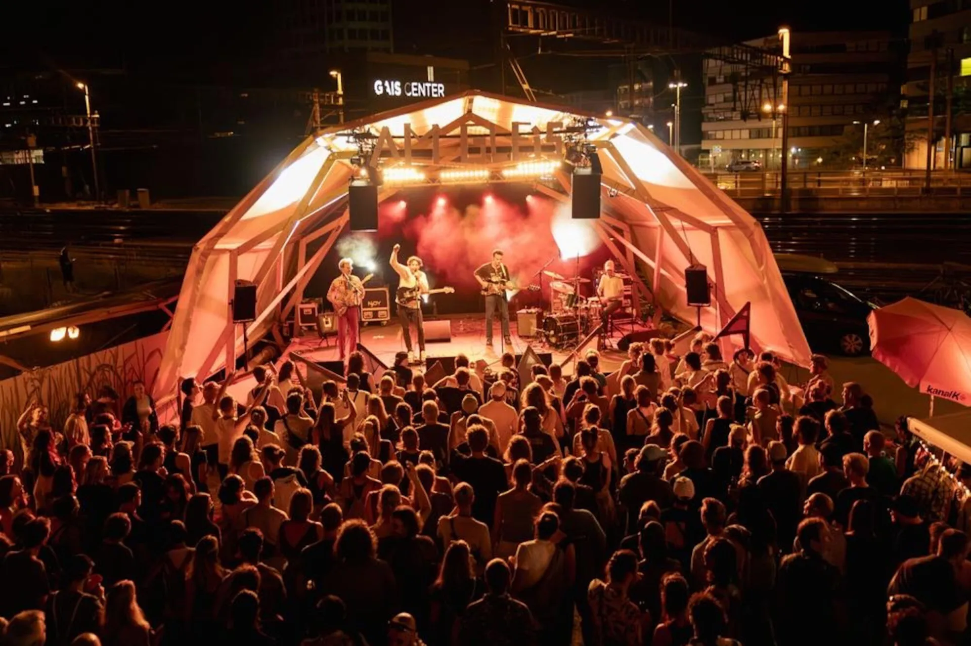 Festival am Gleis Aarau 2025