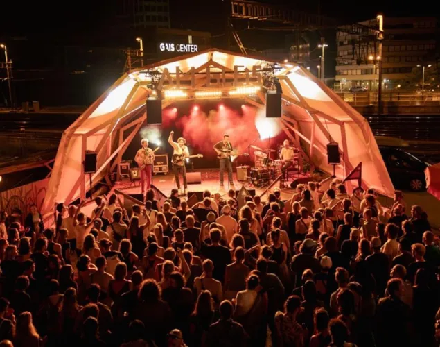 Festival am Gleis Aarau 2025