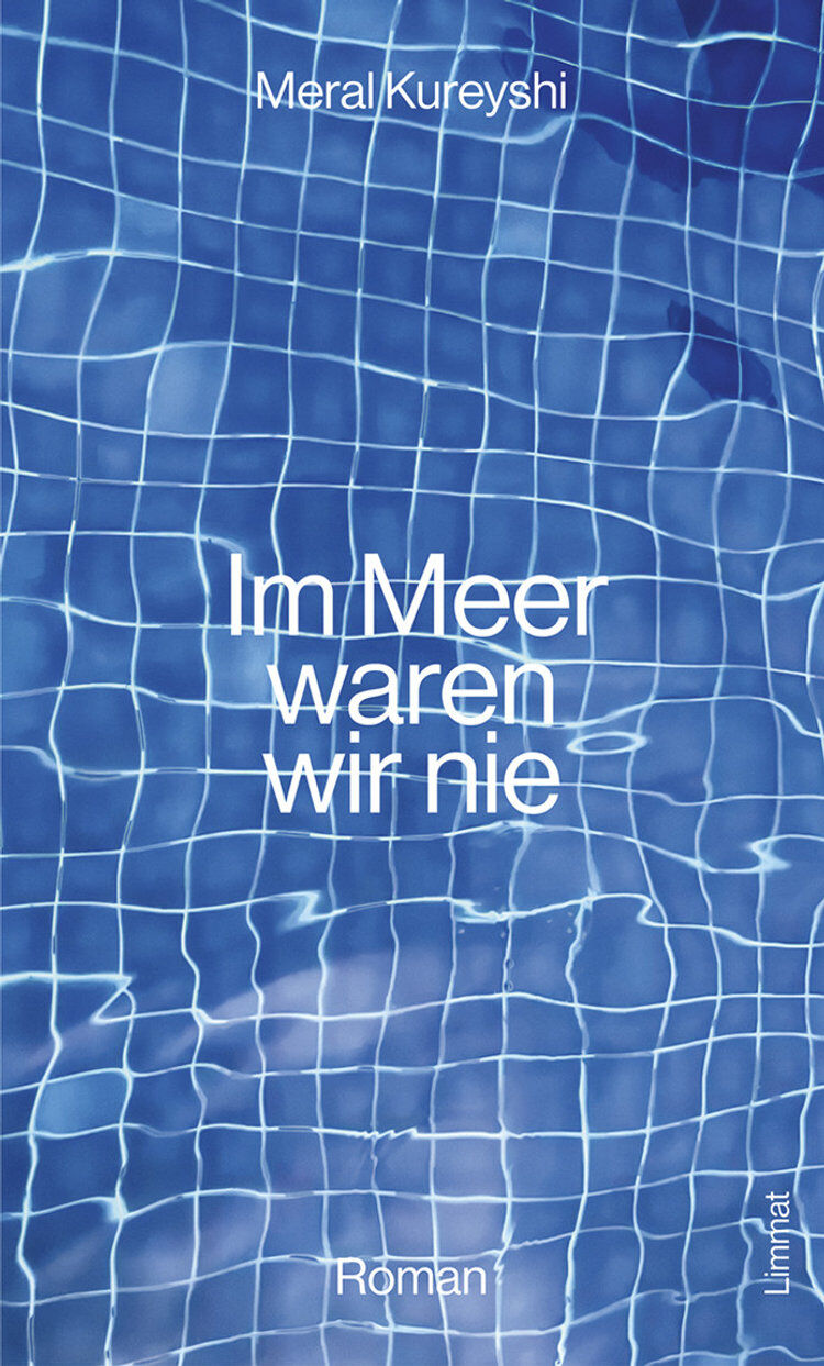 Lesung mit Meral Kureyshi