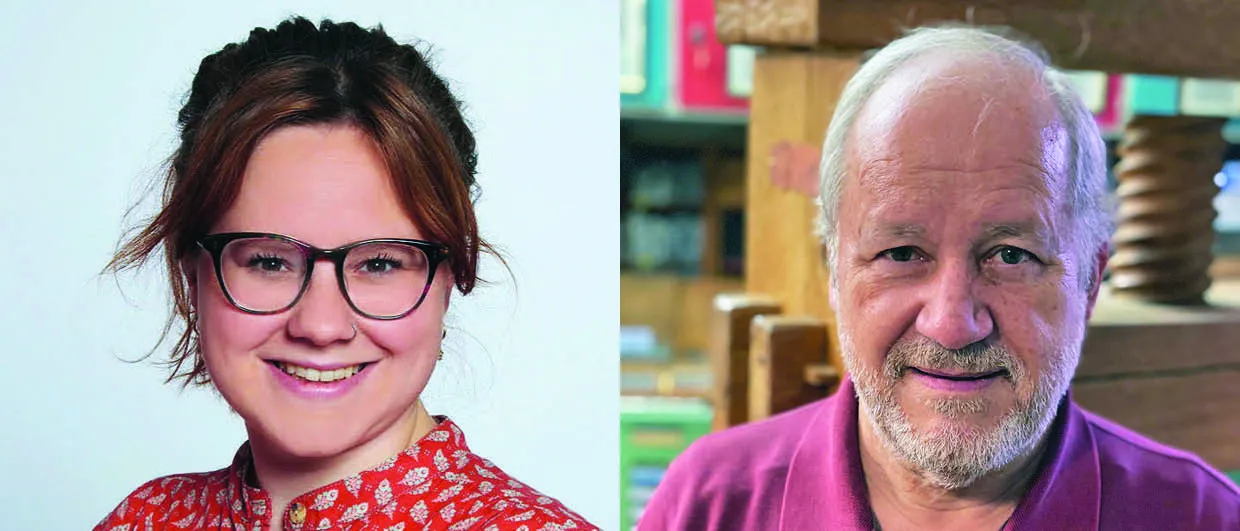 Talk «Unter Druck