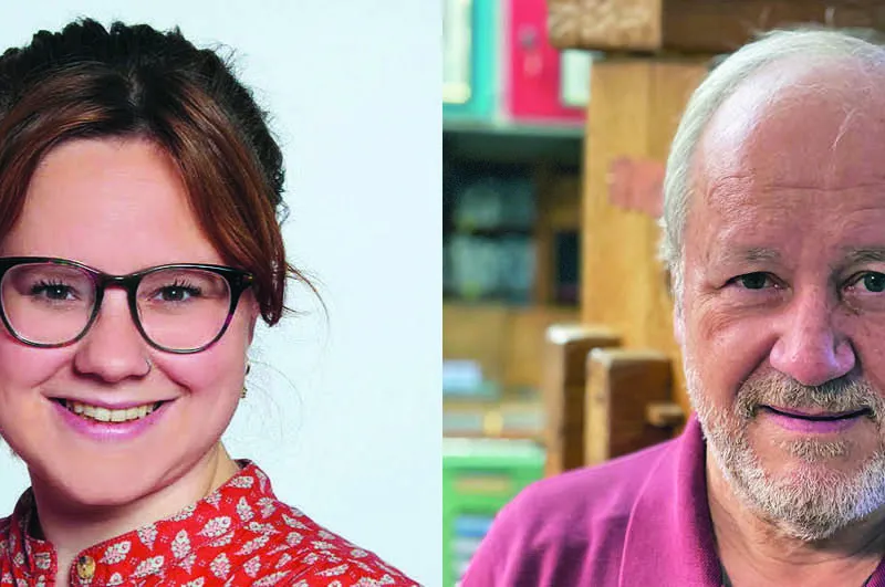 Talk «Unter Druck