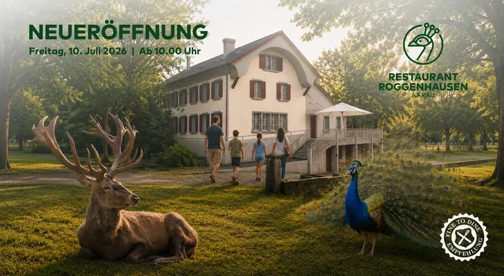 Wiedereröffnung Restaurant Roggenhausen
