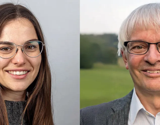 Talk «Älter werden