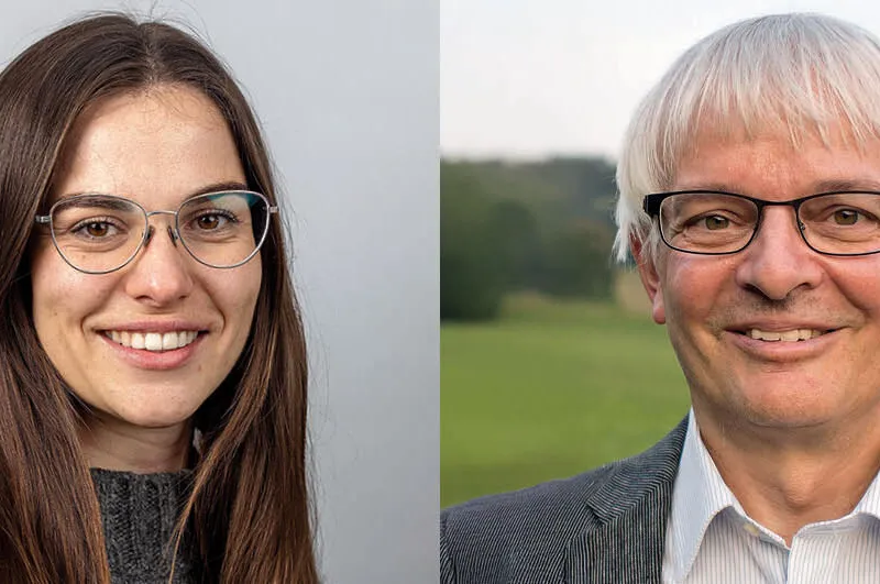 Talk «Älter werden