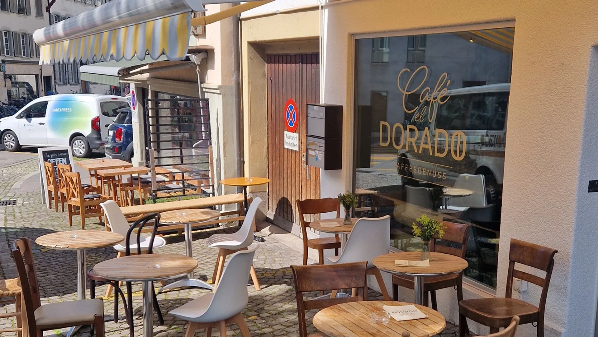 Café el Dorado