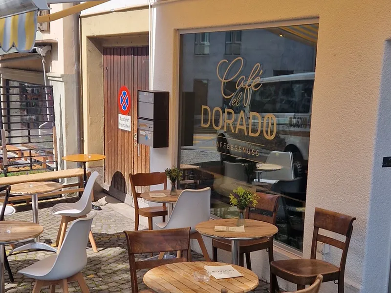 Café El Dorado