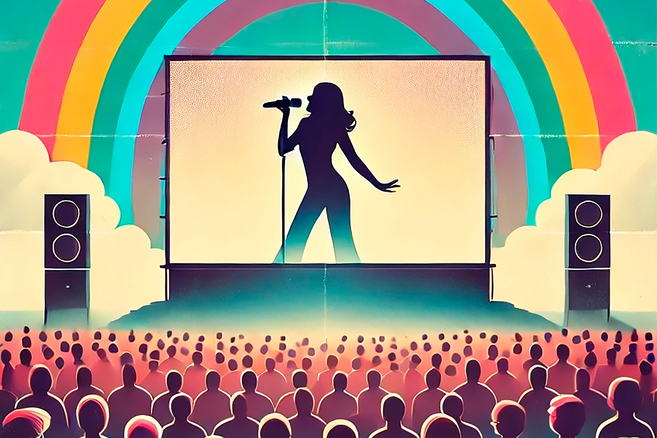 ESC - Finale Public Viewing