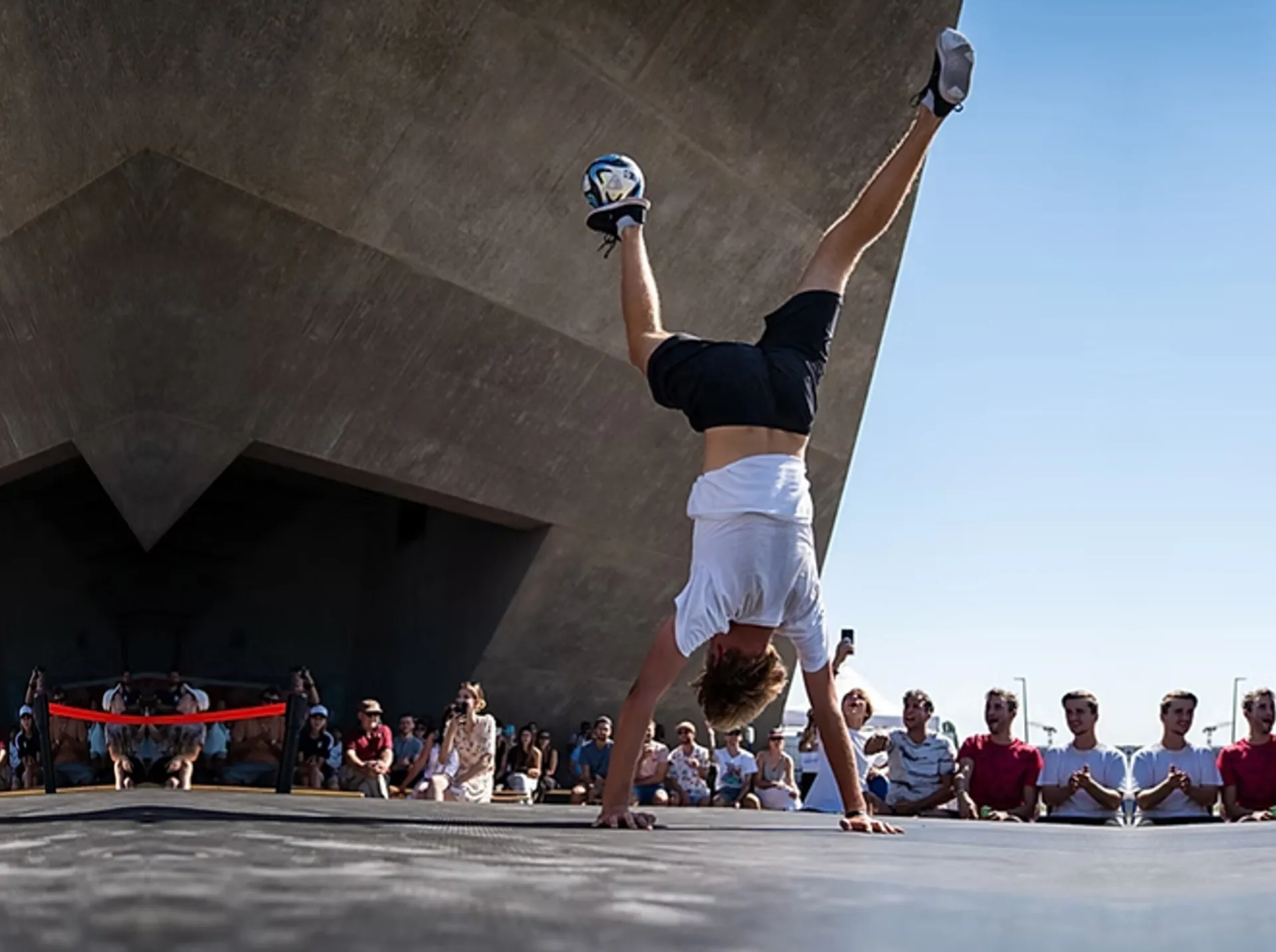 Swiss Freestyle Football Championship
