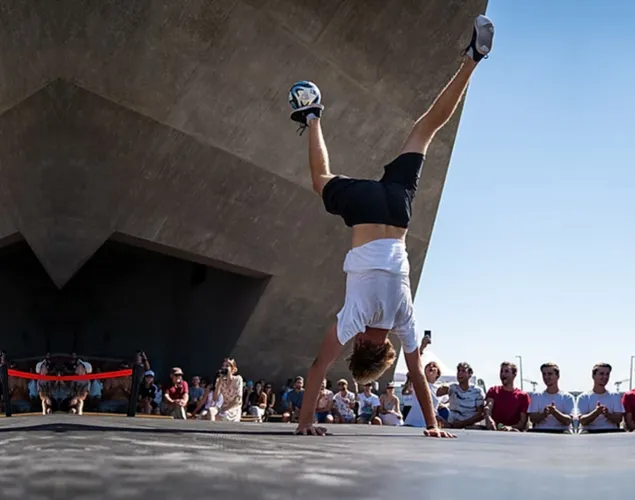 Swiss Freestyle Football Championship