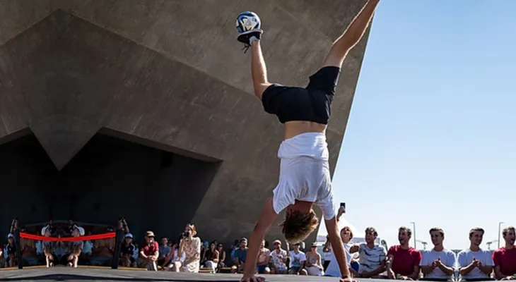 Swiss Freestyle Football Championship