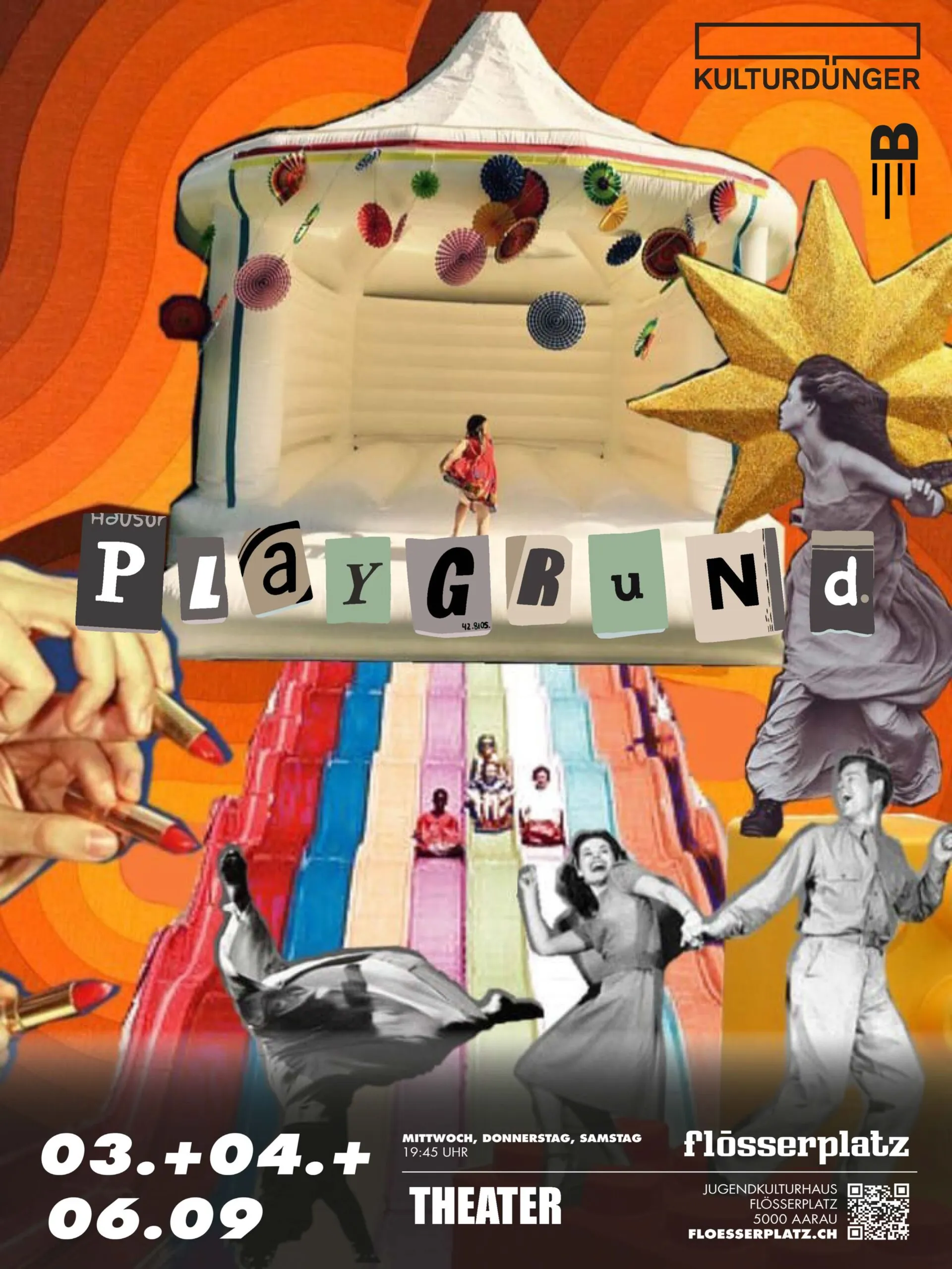 PLAYGRUND PLAYGRUND