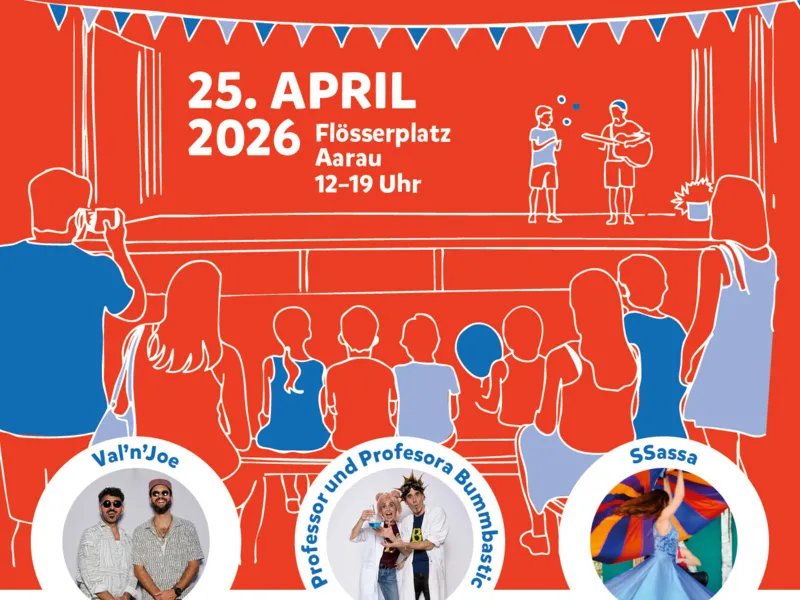 10 Jahre KiZ Kinderzeit
