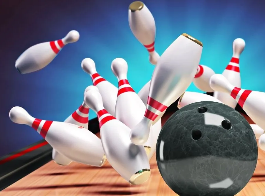 Das Bowling Center Aarau bietet Platz für lustige Teamabende.