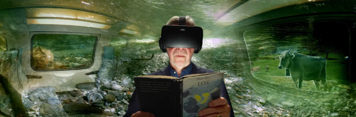 Los - Eine Virtual Reality Lesung