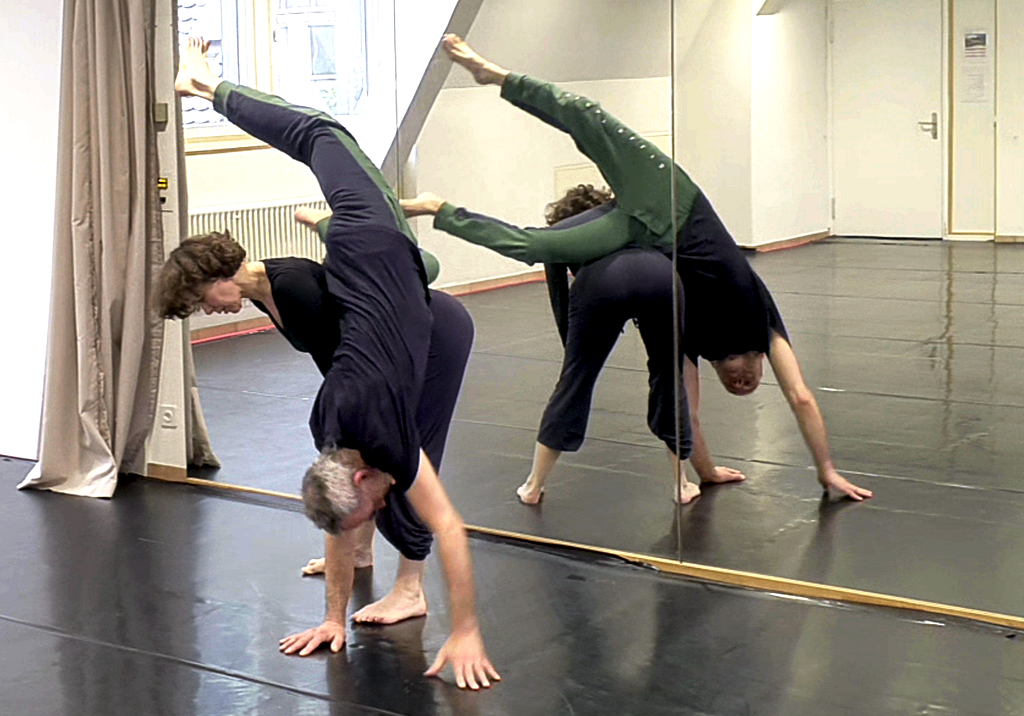 Contact Improvisation