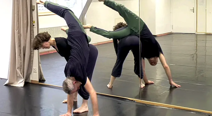 Contact Improvisation