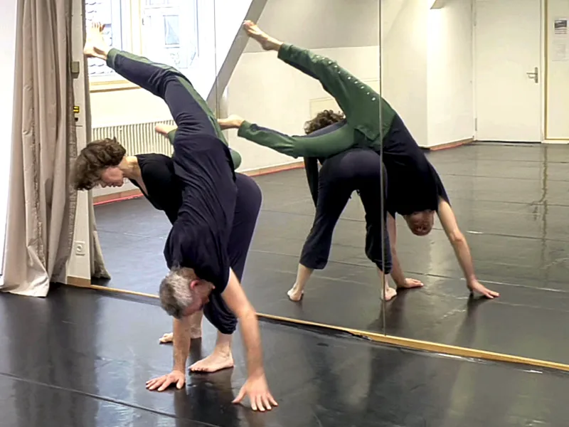 Contact Improvisation