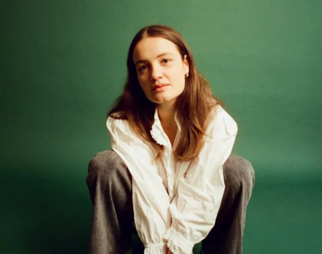 Melina Nora live . Kooperation mit Bricks & Sounds