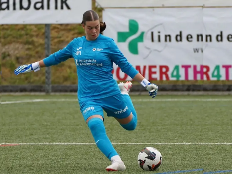 Der Aarauer Mädchenfussball stellt sich vor!