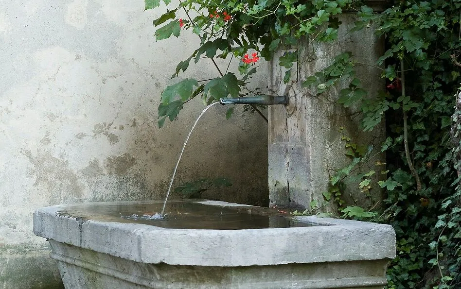 Wasser in Aarau - überraschend erfrischend