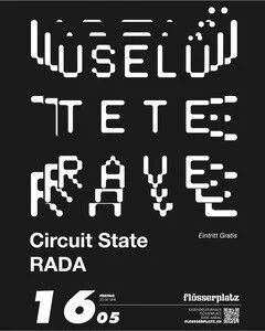 Uselütete Rave