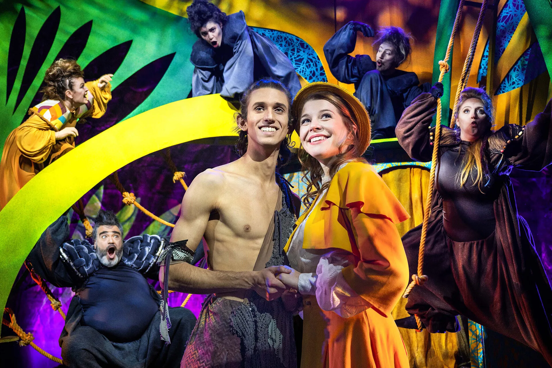 Tarzan - das Musical