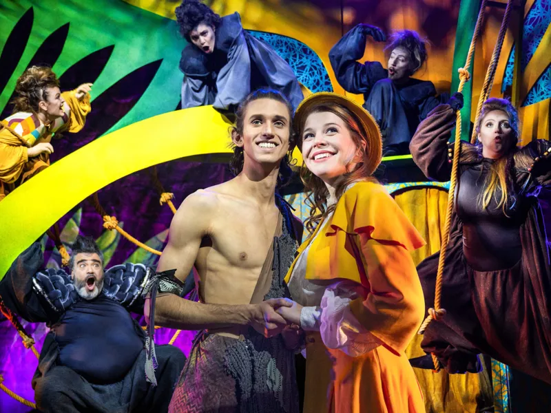 Tarzan - das Musical