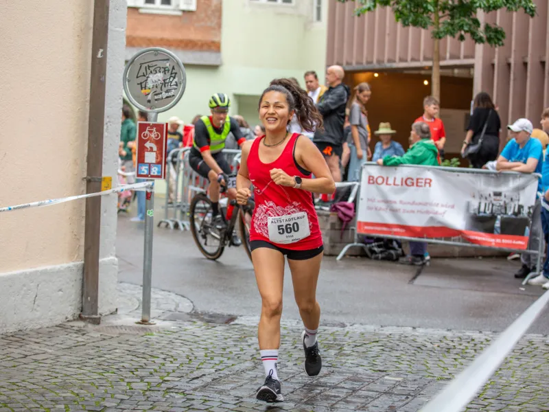 Aarauer Altstadtlauf