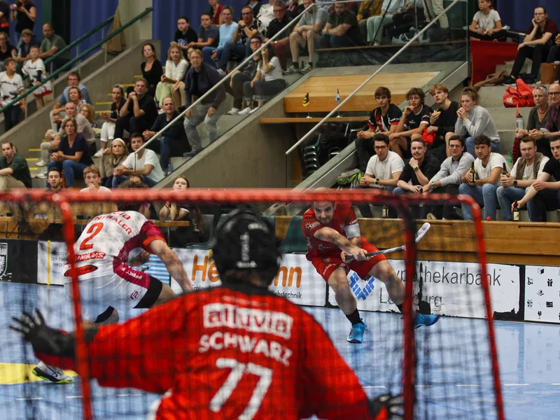 1. Liga Männer: Team Aarau vs Schwarzenbach