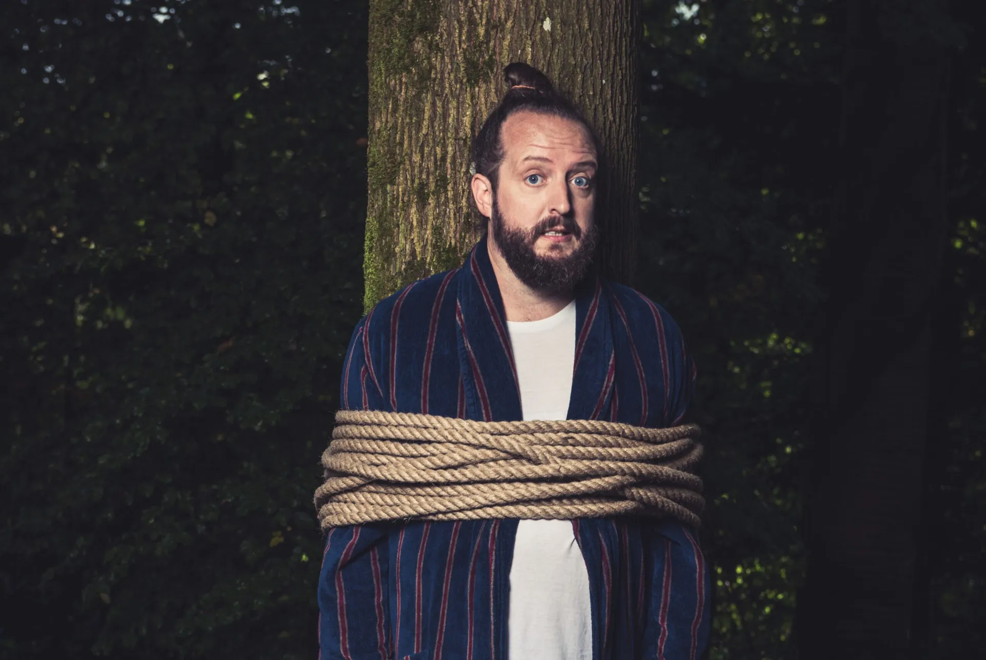 Comedy im KIFF: Retto Jost