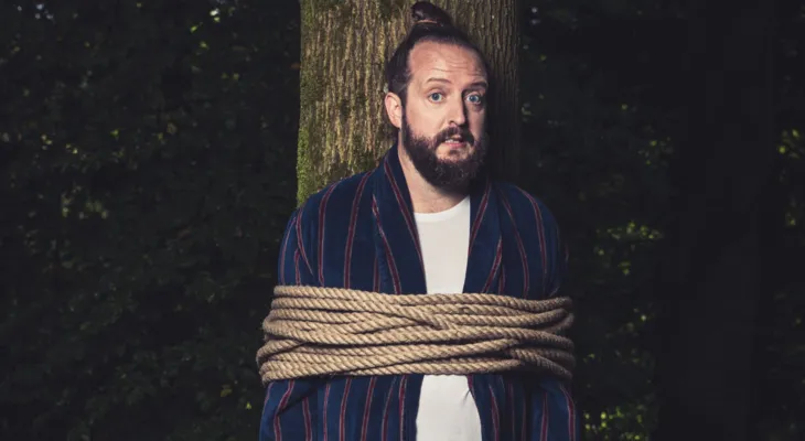 Comedy im KIFF: Retto Jost